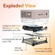 Неттоп GEEKOM Mimi PC A5 (GMA5R75825U-16512-EU) 315587 - изображение 11