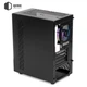 Корпус QUBE GEON ARGB Black (GEON_GBNU3) 315881 - зображення 8