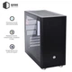 Корпус Qube V9 Aluminum Black (QBV9M_WBNU3) - изображение 3