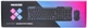 Комплект Maxxter KMS-CM-02-UA Black 310970 - изображение 5