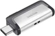 USB флеш накопичувач SanDisk 32GB Ultra Dual USB 3.0 + Type-C (SDDDC2-032G-G46) 320804 - зображення 4