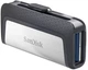 USB флеш накопичувач SanDisk 32GB Ultra Dual USB 3.0 + Type-C (SDDDC2-032G-G46) 320804 - зображення 6
