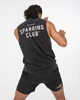 Майка Sparring Club S Чорна - изображение 4