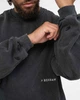 Світшот Sparring Club Oversized S Чорний - изображение 8