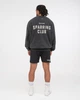 Світшот Sparring Club Oversized S Чорний - изображение 10