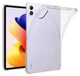 Чехол WXD на планшет Xiaomi Redmi Pad 2 Pro (12.1") / чехол для планшета с усиленными углами / (прозрачный) - изображение 1