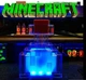 LED Нічник з Minecraft (Майнкрафт) "Пляшка з зіллям" 15 кольорів USB - зображення 1