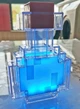 LED Нічник з Minecraft (Майнкрафт) "Пляшка з зіллям" 15 кольорів USB - зображення 2