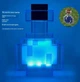LED Нічник з Minecraft (Майнкрафт) "Пляшка з зіллям" 15 кольорів USB - зображення 12