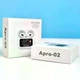 Навушники Apro-02 ANC+ENC white (USB-C) (A0018) - зображення 2