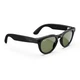 Смарт-очки Ray-Ban | Meta Headliner [Gen 2] Standard Shiny Black Frame / G-15 Green Lenses - изображение 4