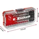 Набор сверл Einhell по металлу HSS, 10 шт, 2-6.5мм, кейс (108723) - изображение 6