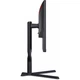 TFT 24.5" AOC 25G3ZM/BK, VA, 240Гц, 0,5 мс, 2х HDMI, DP, USB-hub, HAS, Pivot, черный - изображение 8