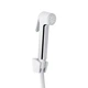 Смеситель для раковины Qtap Grand (с гигиеническим душем) QTGRA272CRW45671 Chrome/White - изображение 4