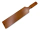 Строп для правки небезпечної бритви Thiers Issard Special Extra Large One Side Leather Paddle Strop 276BIS - изображение 2