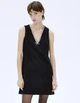 Сукня H&M Ж1122537 (12612690) колір чорний (Ж1122537 - 220536) - изображение 2