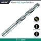 Свердло по металу Alpen HSS Super 4,8 мм. 10 шт. (0095100480100) - изображение 1