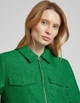 Куртка Street One Ж1122152 (212380) колір зелений 3XL - зображення 3