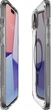 Чохол для Iphone 15 Plus/14 Plus Spigen Ultra Hybrid MagSafe Graphite прозорий протиударний ACS06661 - зображення 14