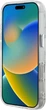 Панель Karl Lagerfeld IML Karl Script Pattern MagSafe для Apple iPhone 16 Pro Max White (KLHMP16XHMSPUSH) - зображення 4