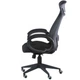 Крісло керівника black fabric E5005 - зображення 3
