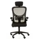 Кресло Special4You Viper black E7177 - изображение 2