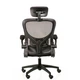 Кресло Special4You Viper black E7177 - изображение 5