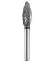 Борфреза Alpen по металу тип B 10x70 мм. cut 6 (0790606110100) - изображение 1