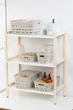 Кошик IDEA HOME Pyramid Bej 00616 (10.8л/36см) - зображення 3
