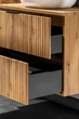 Тумба под умывальник с ящиками ADEL 80 см Comad ADEL OAK 82-80-B-2S - изображение 6