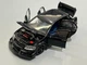 Машинка металева Авто Експерт Mitsubishi Lancer Evo 1:32 відчиняються двері капот багажник світло/звук Чорна (82501) - зображення 7