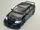Машинка металева Авто Експерт Mitsubishi Lancer Evo 1:32 відчиняються двері капот багажник світло/звук Чорна (82501) - зображення 8