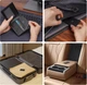 Умная карта IVANKY Smart Rechargeable Thin Wallet Finder для Apple Find My (iOS Only), Bluetooth 5.2, акумуляторная, 80dB+, wireless charge - изображение 8
