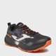 Мужские кроссовки для бега Joma Sierra Men 2301 TKSIEW2301 40 (7US) 25.5 см Черно-оранжевые (8445757933973) - изображение 2