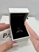 Посеребренное кольцо Pandora "Красный бант" 16 размер + коробка в подарок - изображение 1