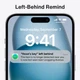 Умный брелок IVANKY "FusionFinder" Apple AirTag для Apple Find My (iOS Only), Bluetooth 5.2, сменная батарейка, 85dB+, IP67, 2 Pack - изображение 5