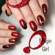 Гель-лак Magic Girl RED CAT №2 красная кошка, 8мл - изображение 2