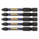 Біта Irwin Impact Pro Performance 57 мм. PH2 5 шт. (IW6061308) - изображение 2