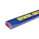 Олівець столярний Irwin Medium овальний (66305SL) - изображение 2