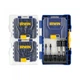 Набір бітів Irwin Impact Pro Performance Torx у кейсі з двома тримачами 44 шт. (IW6061622) - зображення 3