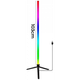 Лампа підлогова RGB з керуванням голосом 103см + Пульт, від USB, 5v-2026 / Світильник (L) - зображення 10