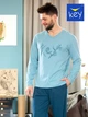 Піжама чоловіча Key MNS-861 B22 XXL - изображение 4
