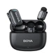 Бездротовий мікрофон BOYA Mini-18 3.5mm 2 мікрофона Black - изображение 1