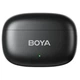 Бездротовий мікрофон BOYA Mini-18 3.5mm 2 мікрофона Black - изображение 2