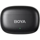 Бездротовий мікрофон BOYA Mini-12 2 мікрофона Black - изображение 5
