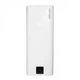 Водонагреватель Atlantic серии Steatite Cube VM 150 S4 C 1500W EG (871244), 150 л, 1.5 кВт, вертикальный монтаж, ""cухой"" ТЭН, призма кубический, класс С, белый - изображение 1