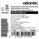 Водонагреватель Atlantic серии Atlantic O'Pro Turbo VM 080 D400S-2-B (2500W) (851405), 2.5 кВт, 80 л, вертикальный монтаж, "мокрый" ТЭН, цилиндрический, класс C, белый - изображение 9