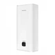 Водонагреватель Atlantic серии Vertigo Steatite Essential 100 MP-080 2F 220G (1500W) (851443), 80 л, 1.5 кВт, универсальный монтаж, 2 "cухих" ТЭН, призма плоский, класс B, белый - изображение 2