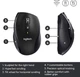 Миша Logitech M705 Marathon Wireless Black - изображение 4