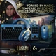 Миша Logitech G Pro Wireless Gaming Mouse League of Legends Edition - изображение 2
